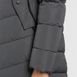 Am billigsten ✨ Khujo AYLEENA2 - Wintermantel - Grau, Damen 💯 -Khujo Verkaufsladen ec418c10ad764c91a134b000d0131eaa