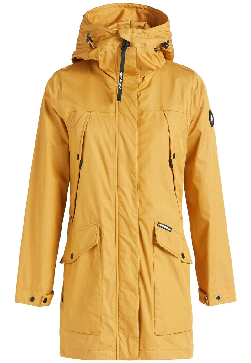 Brandneu 🔔 Khujo AIRA - Parka - Gelb, Damen ⭐ 10 Brandneu 🔔 Khujo AIRA - Parka - Gelb, Damen ⭐ – Bild 10