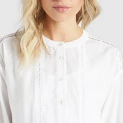 Schlussverkauf ✨ Khujo CREPES - Freizeitkleid - Weiß, Damen ✨ -Khujo Verkaufsladen ecb167c49d6a4460bb40b2e4cc1247ff