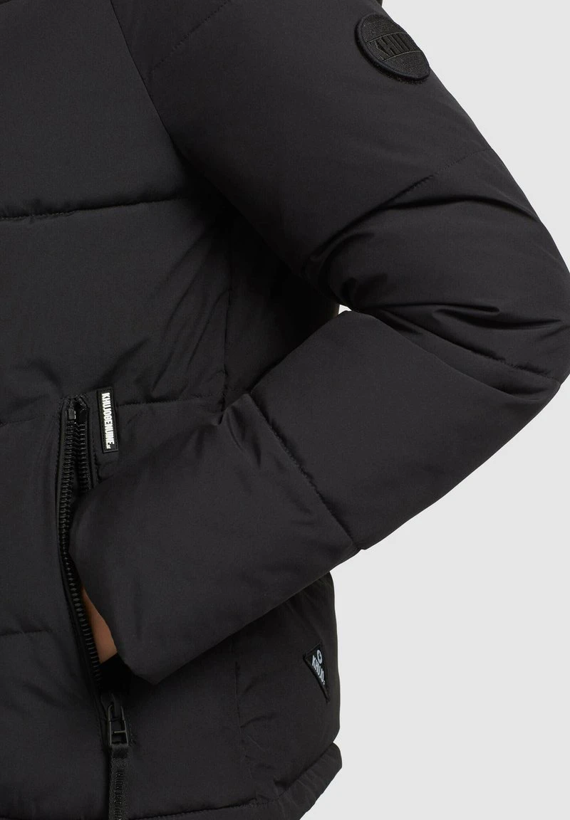 Besorgen 🌟 Khujo ISIDORA - Wintermantel - Schwarz, Damen ⭐ 6 Besorgen 🌟 Khujo ISIDORA - Wintermantel - Schwarz, Damen ⭐ – Bild 6