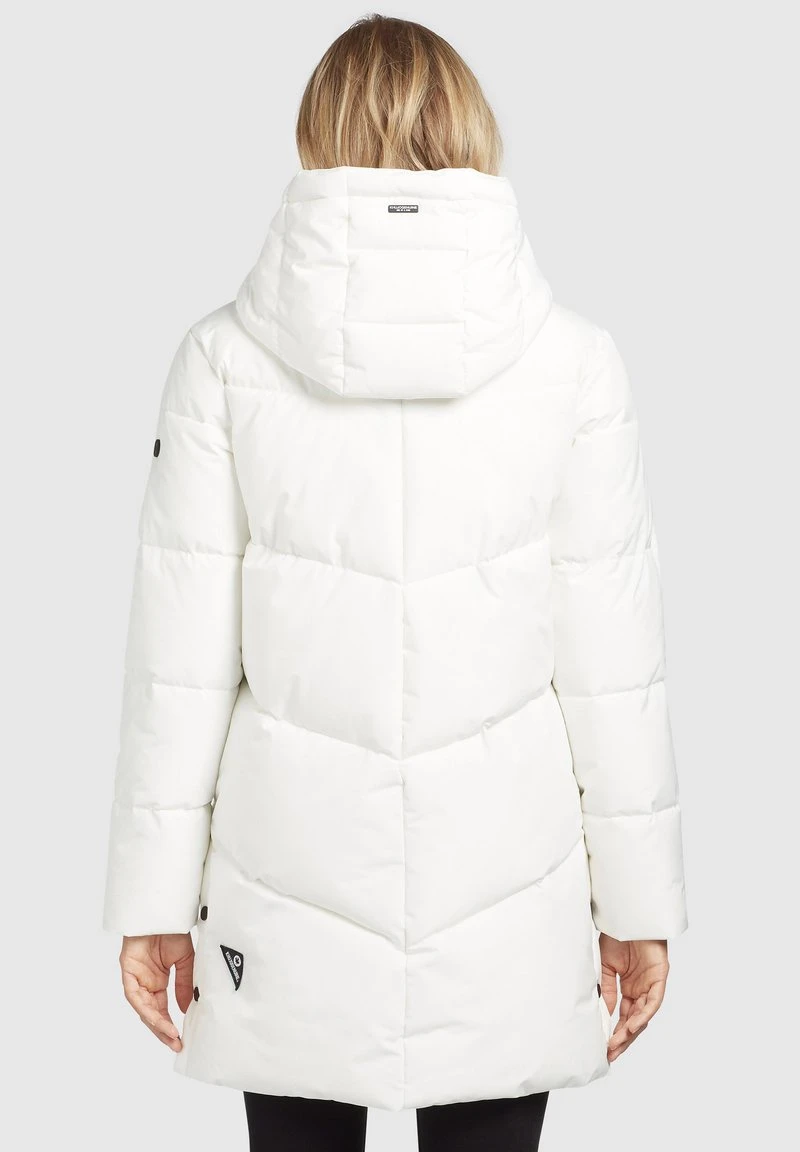 Blitzangebot ❤️ Khujo BINE - Wintermantel - Naturweiß, Damen ⌛ 3 Blitzangebot ❤️ Khujo BINE - Wintermantel - Naturweiß, Damen ⌛ – Bild 3