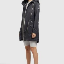 Angebote 🎉 Khujo ONDA2 - Parka - Dunkelgrau, Damen 😀 -Khujo Verkaufsladen ed607a343e40451b8bccc77c0f1d4d46