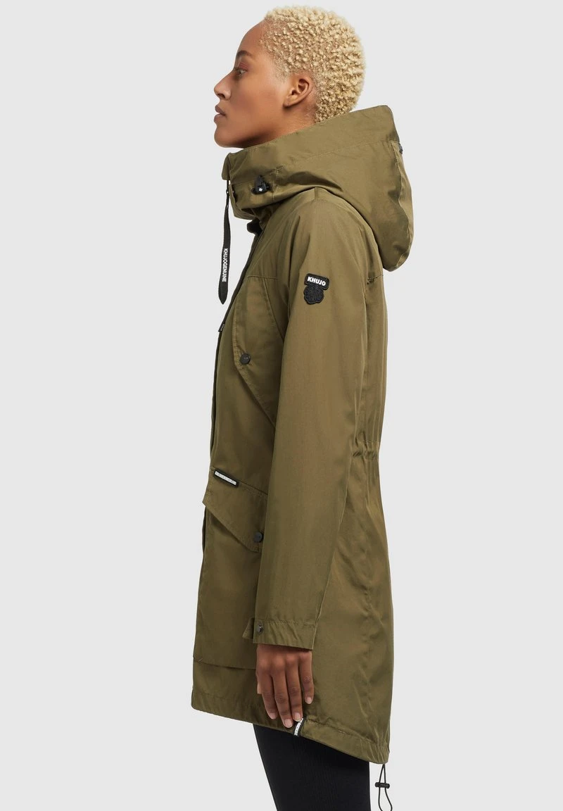 Besorgen 🎁 Khujo AIRA2 - Parka - Dunkeloliv, Damen ✨ 5 Besorgen 🎁 Khujo AIRA2 - Parka - Dunkeloliv, Damen ✨ – Bild 5