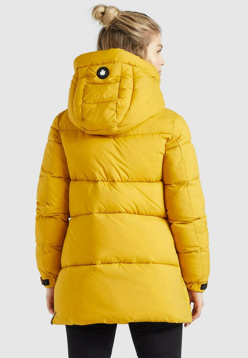 Großhandel 🎁 Khujo SELANIE - Winterjacke - Gelb, Damen 😍 3 Großhandel 🎁 Khujo SELANIE - Winterjacke - Gelb, Damen 😍 – Bild 3