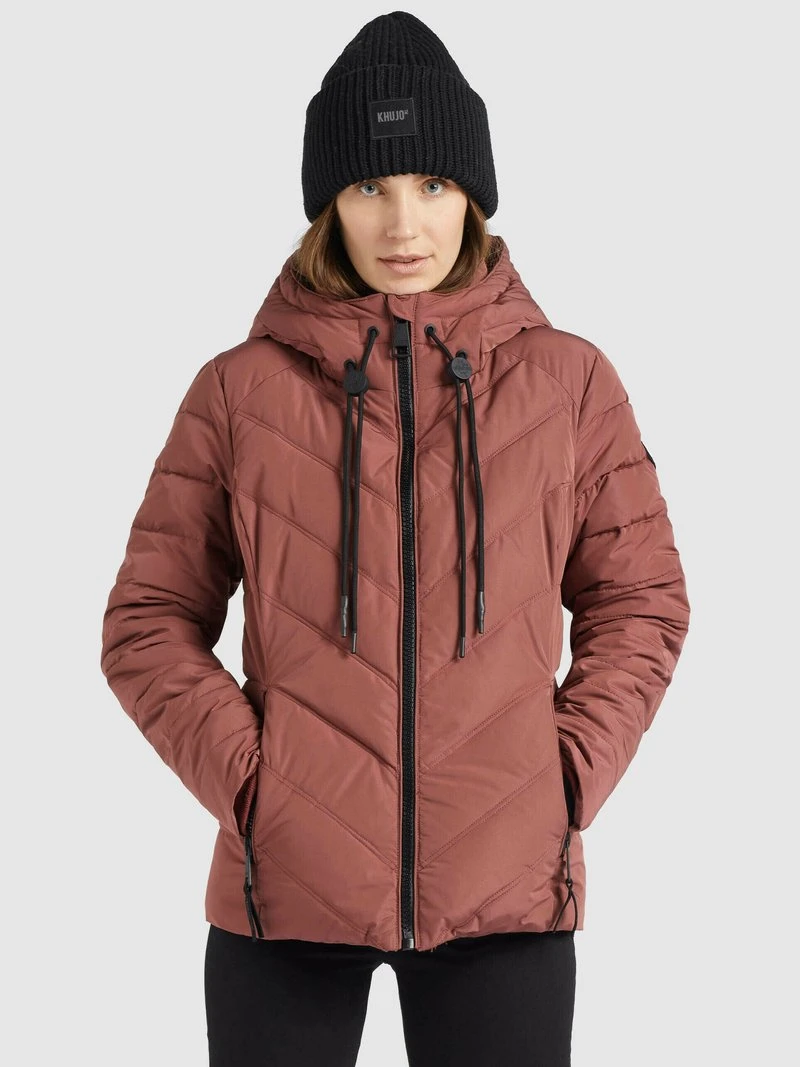 Beste Bewertungen von 🔔 Khujo EIJA2 - Winterjacke - Rosenholz, Damen ❤️ 1 Beste Bewertungen von 🔔 Khujo EIJA2 - Winterjacke - Rosenholz, Damen ❤️