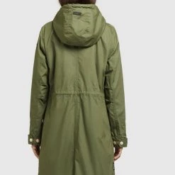 Großhandel ✨ Khujo NANDA3 - Parka - Oliv, Damen 🥰 -Khujo Verkaufsladen edba138ffc1b421ba0a72087ce8420bc