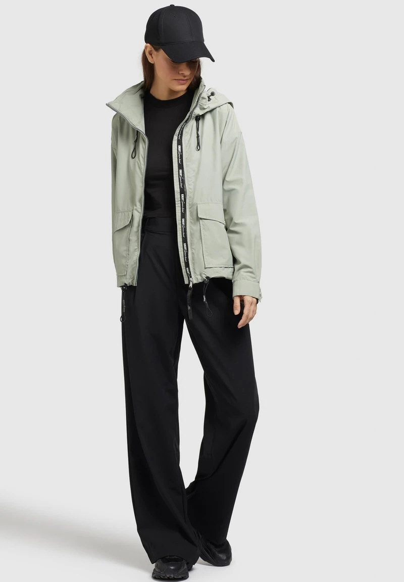 Neu 😍 Khujo BLAIR - Übergangsjacke - Blassgrün, Damen 🛒 2 Neu 😍 Khujo BLAIR - Übergangsjacke - Blassgrün, Damen 🛒 – Bild 2