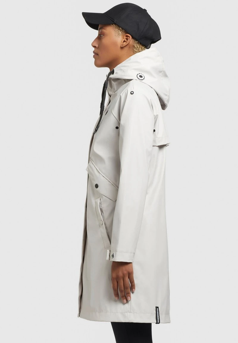 Großhandel 🤩 Khujo HALFA - Parka - Hellgrau, Damen ✨ 7 Großhandel 🤩 Khujo HALFA - Parka - Hellgrau, Damen ✨ – Bild 7