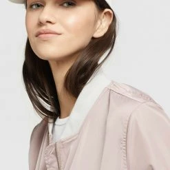 Billig 🎉 Khujo STENCE - Bomberjacke - Blassrosa, Damen 🔥 -Khujo Verkaufsladen edf7fa7f256c4d468f2b6773f5b08c9b