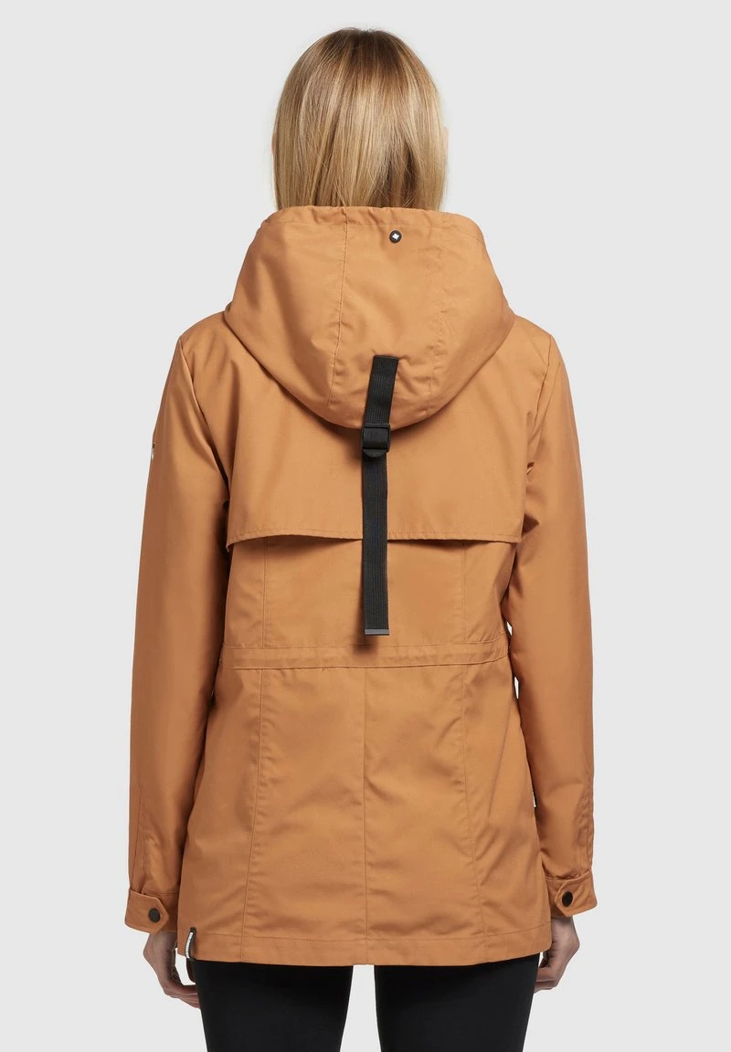Beste Bewertungen von 🛒 Khujo FELINA - Regenjacke / Wasserabweisende Jacke - Toffee, Damen 👍 3 Beste Bewertungen von 🛒 Khujo FELINA - Regenjacke / Wasserabweisende Jacke - Toffee, Damen 👍 – Bild 3