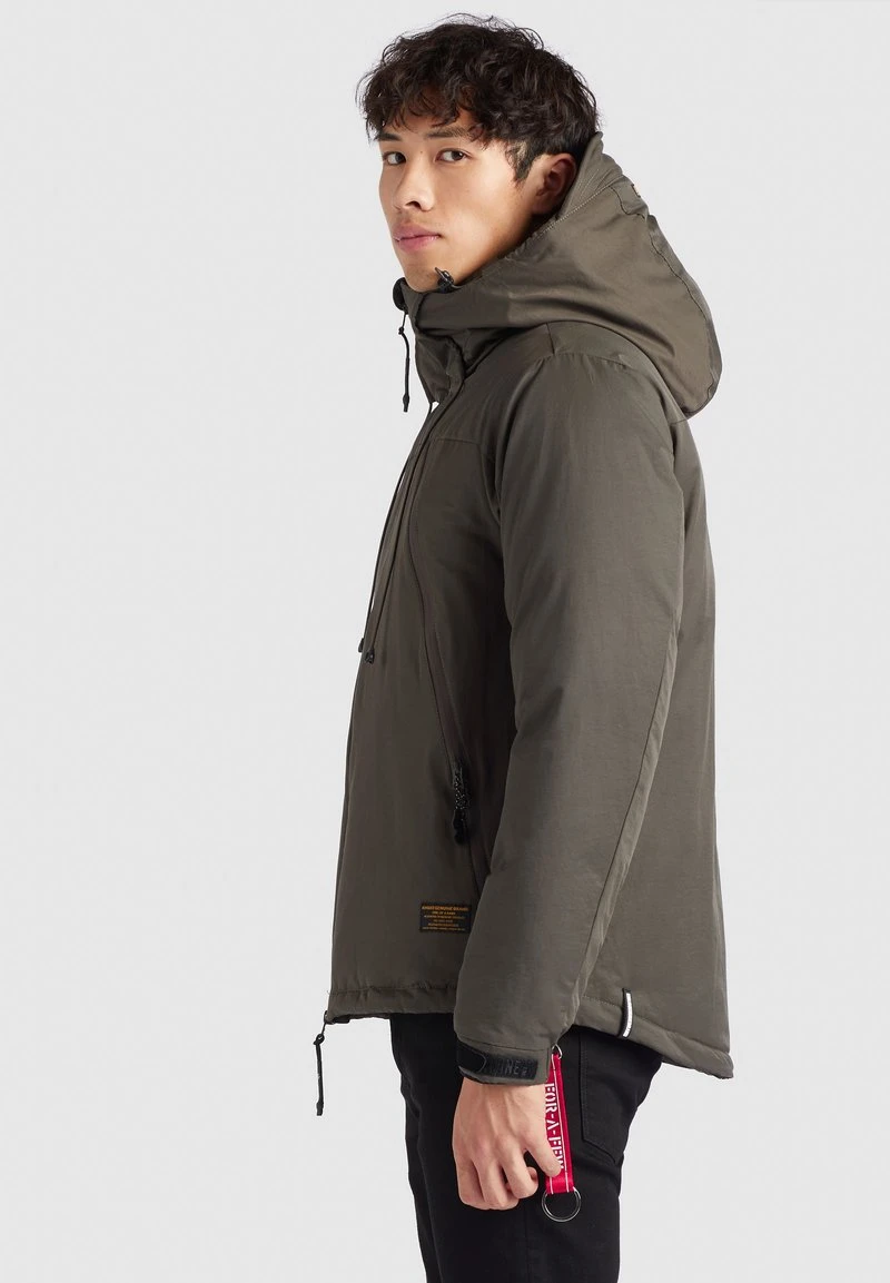 Angebote ✔️ Khujo BENJAMIN - Winterjacke - Beigebraun, Herren ✨ 4 Angebote ✔️ Khujo BENJAMIN - Winterjacke - Beigebraun, Herren ✨ – Bild 4