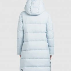 Bester Verkauf ⌛ Khujo CORINNA MATT - Wintermantel - Hellblau, Damen ✨ -Khujo Verkaufsladen ee2e139bed294d34b9fa47b9efef6464