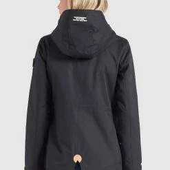 Großhandel 😍 Khujo FARAI - Outdoorjacke - Schwarz, Damen 👍 -Khujo Verkaufsladen ee400827d7154c61b43c7975a1348774