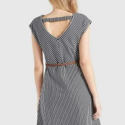 Bestes Angebot 💯 Khujo LEIFA - Freizeitkleid - Dunkelblau-weiß Gestreift, Damen 🎉 11 Bestes Angebot 💯 Khujo LEIFA - Freizeitkleid - Dunkelblau-weiß Gestreift, Damen 🎉 -Khujo Verkaufsladen ee6166a468f24730a625576628f60b13