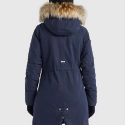 Bestpreis ❤️ Khujo CODISH - Wintermantel - Dunkelblau, Damen 🔥 9 Bestpreis ❤️ Khujo CODISH - Wintermantel - Dunkelblau, Damen 🔥 -Khujo Verkaufsladen ee86c2d62ce54faeb720ca067cbd3b56