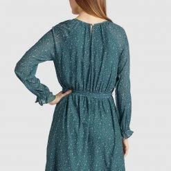 Großhandel 💯 Khujo MEDUSA - Freizeitkleid - Grün, Damen ✨ 10 Großhandel 💯 Khujo MEDUSA - Freizeitkleid - Grün, Damen ✨ -Khujo Verkaufsladen ee9760ff328147c6ba44f12092cbfe73