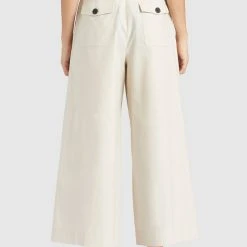 Rabatt 🌟 Khujo NITE - Stoffhose - Beige, Damen ✔️ 10 Rabatt 🌟 Khujo NITE - Stoffhose - Beige, Damen ✔️ -Khujo Verkaufsladen ef13ba78104d4ce19ff7bf904047f9f1