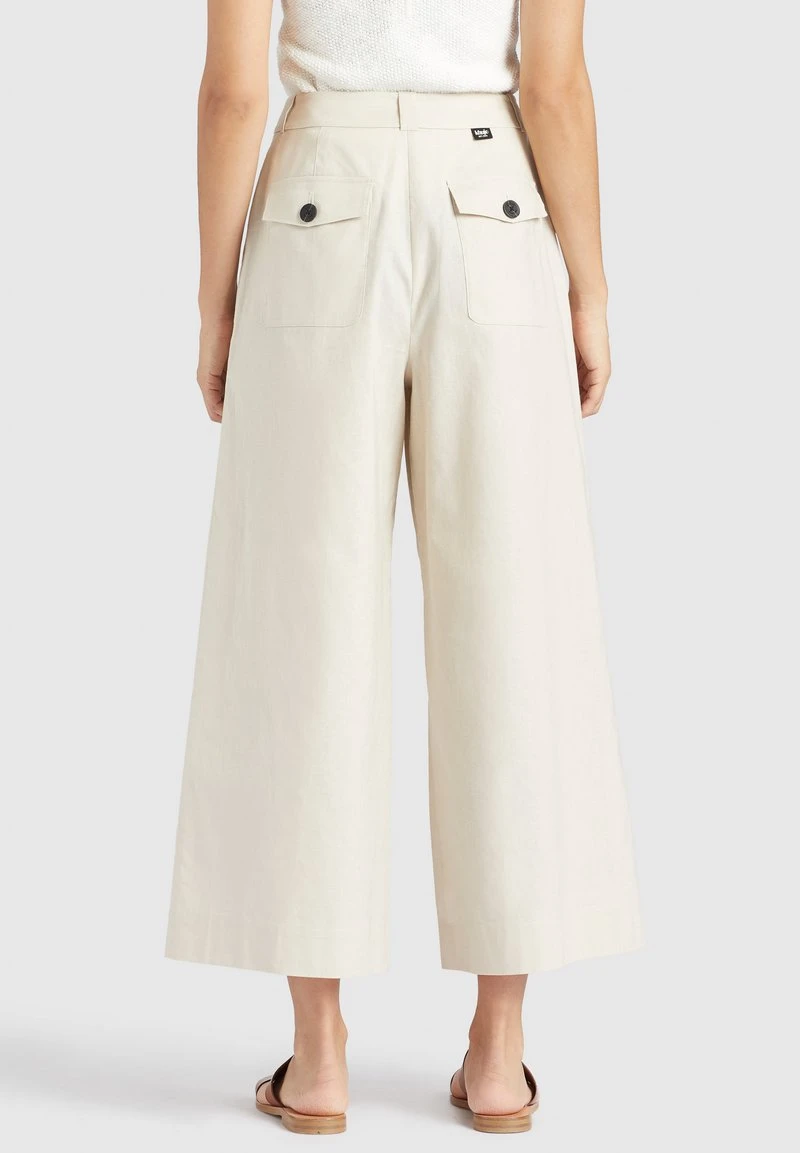 Rabatt 🌟 Khujo NITE - Stoffhose - Beige, Damen ✔️ 3 Rabatt 🌟 Khujo NITE - Stoffhose - Beige, Damen ✔️ – Bild 3