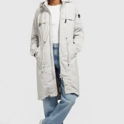 Blitzangebot 🛒 Khujo VOYA - Parka - Hellgrau, Damen 🥰 11 Blitzangebot 🛒 Khujo VOYA - Parka - Hellgrau, Damen 🥰 -Khujo Verkaufsladen ef26ef2b48a64103ad974f6b5a1367ef