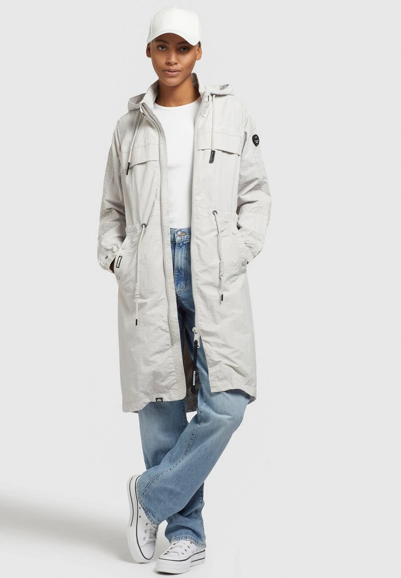 Blitzangebot 🛒 Khujo VOYA - Parka - Hellgrau, Damen 🥰 4 Blitzangebot 🛒 Khujo VOYA - Parka - Hellgrau, Damen 🥰 – Bild 4