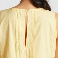 Angebote 😍 Khujo PALESA - Freizeitkleid - Gelb, Damen 😍 -Khujo Verkaufsladen efbc21f7ad7847ebbcf3ffbf06583919