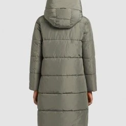 Budget 💯 Khujo SOULANI - Wintermantel - Mint, Damen 👍 -Khujo Verkaufsladen efed639fd87845859fde4b9f7c88667b