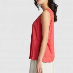 Besorgen 🎁 Khujo KEILANI - Top - Red, Damen ✨ -Khujo Verkaufsladen f040ded1be41477f8d6713d6ecd9ed8e