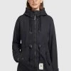 Top 10 🔔 Khujo SESIA - Parka - Schwarz, Damen ⌛