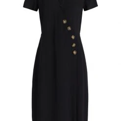 Am billigsten 🎁 Khujo PORGY - Freizeitkleid - Schwarz, Damen 🛒 13 Am billigsten 🎁 Khujo PORGY - Freizeitkleid - Schwarz, Damen 🛒 -Khujo Verkaufsladen f075ee6385284180918ff6b60125725e