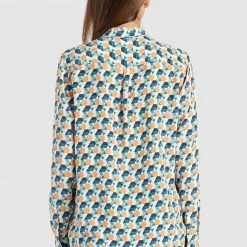 Brandneu ⌛ Khujo COLLINS - Hemdbluse - White, Damen 🌟 -Khujo Verkaufsladen f090e19e4b8543f896be26d2df7500d6