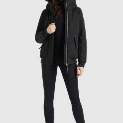 Bestpreis 🔔 Khujo MOGAMI - Winterjacke - Schwarz, Damen 🧨 12 Bestpreis 🔔 Khujo MOGAMI - Winterjacke - Schwarz, Damen 🧨 -Khujo Verkaufsladen f108cb6e70da45e5a65c7ee0f570ff04