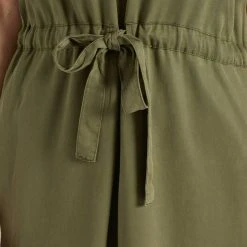 Blitzangebot ✔️ Khujo ANNELI - Jeanskleid - Khaki Gewaschen, Damen 🎁 -Khujo Verkaufsladen f14e2111838b44b89d6f6582118a9401