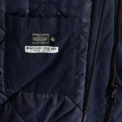 Angebote ✔️ Khujo HOOK2 - Parka - Dunkelblau, Herren 🥰 -Khujo Verkaufsladen f18bf35ad07844eca572d32ca80433f0