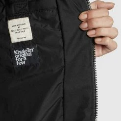 Billig 👏 Khujo ELVA STRUCTURED - Wintermantel - Schwarz, Damen ✔️ 16 Billig 👏 Khujo ELVA STRUCTURED - Wintermantel - Schwarz, Damen ✔️ -Khujo Verkaufsladen f196251522d342ada1ab6970b9a10db1