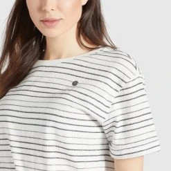 Top 10 🥰 Khujo AURELIA - T-Shirt Print - Weiß Schwarz Gestreift, Damen ✨ 14 Top 10 🥰 Khujo AURELIA - T-Shirt Print - Weiß Schwarz Gestreift, Damen ✨ -Khujo Verkaufsladen f1b378768c494c0391fd3046c5340fd0