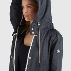 Bestes Angebot 🧨 Khujo ONDA - Parka - Dunkelgrau, Damen ✔️ -Khujo Verkaufsladen f1cc4cbe0bc746d584c2fe3533169119