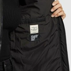 Top 10 😉 Khujo SHINE2 STRUCTURED - Wintermantel - Schwarz, Damen 🤩 -Khujo Verkaufsladen f1fa786d82b4462e8f61b8fda7440b5f