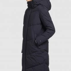 Blitzangebot ❤️ Khujo TORINO - Wintermantel - Dunkelblau, Damen ⭐ -Khujo Verkaufsladen f21a17d671fa454b914b63c55db42bd4