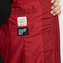 Billig ❤️ Khujo TWEETY PRIME5 LIGHT - Übergangsjacke - Rot, Damen ✨ 14 Billig ❤️ Khujo TWEETY PRIME5 LIGHT - Übergangsjacke - Rot, Damen ✨ -Khujo Verkaufsladen f24b85032b7d4fe5b163fe243d4fef91