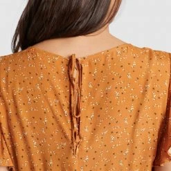 Coupon 🎉 Khujo KAMEA - Jumpsuit - Ochre, Damen ✨ 14 Coupon 🎉 Khujo KAMEA - Jumpsuit - Ochre, Damen ✨ -Khujo Verkaufsladen f254c7ff45644ecd89b8c48de4d64307