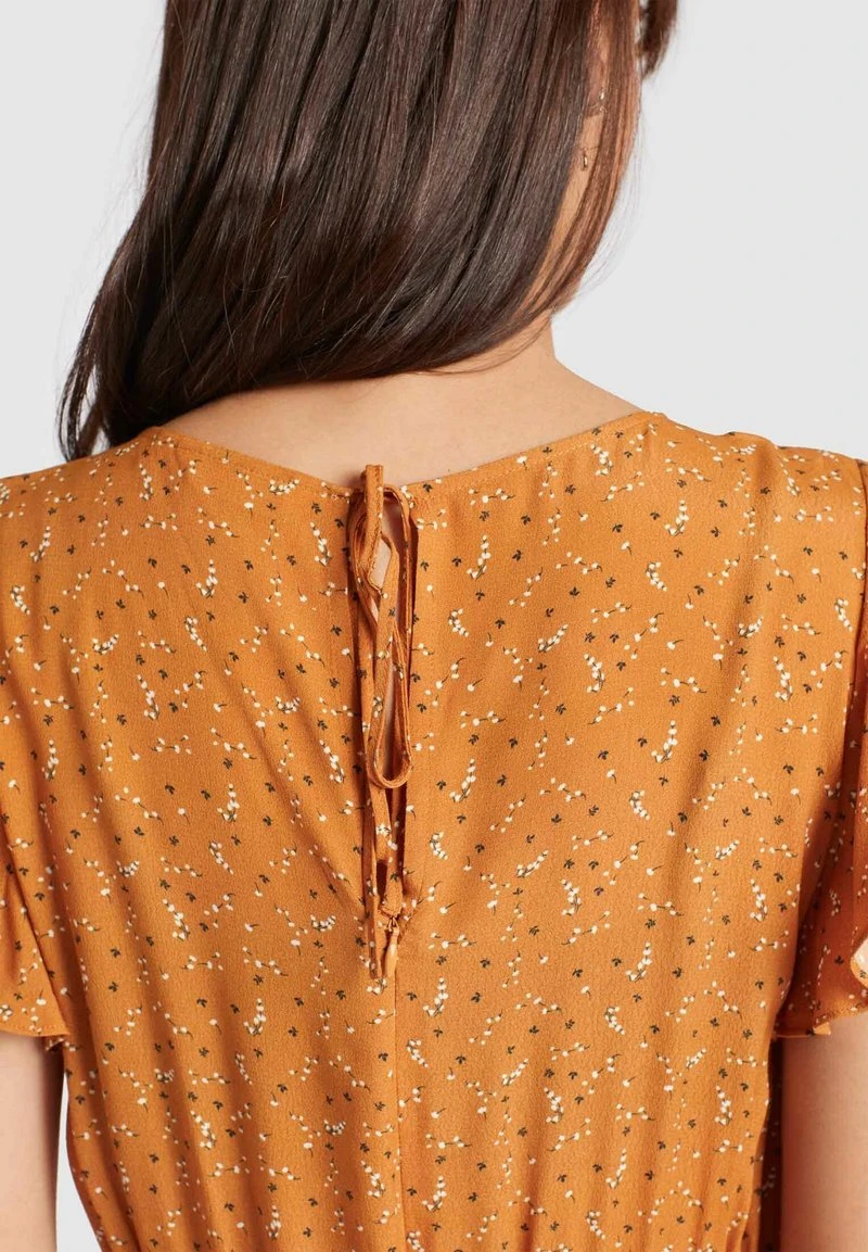 Coupon 🎉 Khujo KAMEA - Jumpsuit - Ochre, Damen ✨ 7 Coupon 🎉 Khujo KAMEA - Jumpsuit - Ochre, Damen ✨ – Bild 7