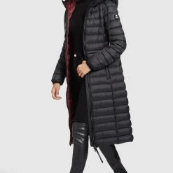 Aktion ✔️ Khujo MIMI SHINE - Wintermantel - Schwarz, Damen ❤️ 13 Aktion ✔️ Khujo MIMI SHINE - Wintermantel - Schwarz, Damen ❤️ -Khujo Verkaufsladen f257d12051104a29aadc58f921a38d45