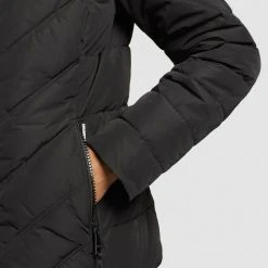 Bester Verkauf 🤩 Khujo EIJA2 - Winterjacke - Schwarz, Damen ✨ -Khujo Verkaufsladen f270677dca5c497dac181c4ae0c1fe64