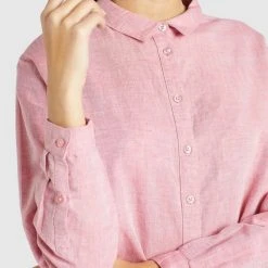 Beste Bewertungen von ✨ Khujo SAHAR - Hemdbluse - Koralle, Damen 👍 -Khujo Verkaufsladen f297fbea3af24735b2176e05c9933336