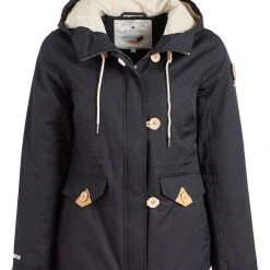 Großhandel 😍 Khujo FARAI - Outdoorjacke - Schwarz, Damen 👍 -Khujo Verkaufsladen f2b34c40e96543e98f9975ec4ace95ca