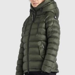 Rabatt 🔔 Khujo SANTA SHINE - Winterjacke - Dunkeloliv, Damen 🎉 12 Rabatt 🔔 Khujo SANTA SHINE - Winterjacke - Dunkeloliv, Damen 🎉 -Khujo Verkaufsladen f2c3bd0c0f9543879804926abdd5c44e