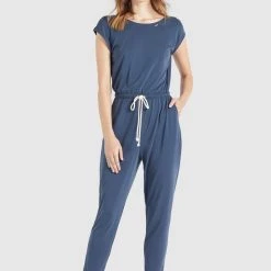 Top 10 🔔 Khujo RAMONE - Jumpsuit - Dunkelblau, Damen 🥰