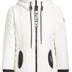 Bestpreis 🎁 Khujo TWEETY PRIME5 - Übergangsjacke - Naturweiß, Damen 🔥 -Khujo Verkaufsladen f31ed82f5f6c4de1ad520fd36d98e489