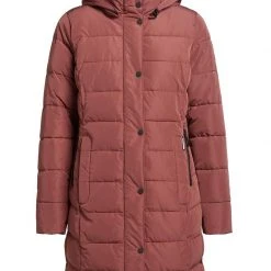 Coupon 🎉 Khujo DELINAS2 - Wintermantel - Rosenholz, Damen 😀 -Khujo Verkaufsladen f3314018723b4cd78c228446b898e93d