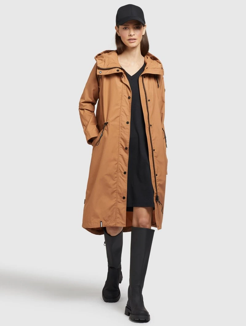 Bester Verkauf ⭐ Khujo MARNIA - Parka - Toffee, Damen 👍 6 Bester Verkauf ⭐ Khujo MARNIA - Parka - Toffee, Damen 👍 – Bild 6